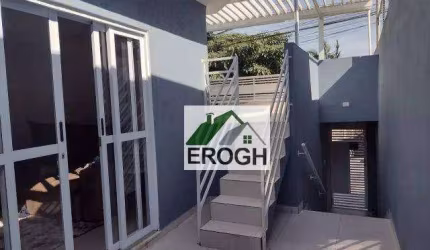 Casa com 2 dormitórios à venda, 140 m² por R$ 530.000,00 - Dos Casa - São Bernardo do Campo/SP