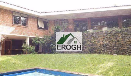 Casa com 4 dormitórios à venda, 597 m² por R$ 6.500.000,00 - Anchieta - São Bernardo do Campo/SP
