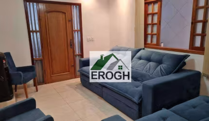 Casa com 3 dormitórios à venda, 150 m² por R$ 950.000,00 - Jardim Andrea Demarchi - São Bernardo do Campo/SP