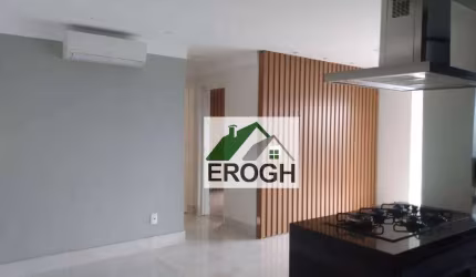 Apartamento com 2 dormitórios à venda, 65 m² por R$ 870.000,00 - Jardim - Santo André/SP