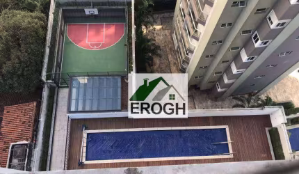 Apartamento com 2 dormitórios à venda, 65 m² por R$ 769.000,00 - Jardim - Santo André/SP