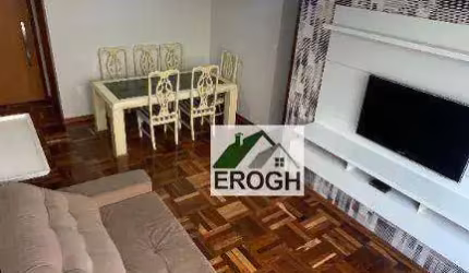 Apartamento com 3 dormitórios à venda, 90 m² por R$ 440.000,00 - Rudge Ramos - São Bernardo do Campo/SP
