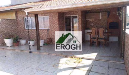 Cobertura com 4 dormitórios à venda, 185 m² por R$ 945.000,00 - Rudge Ramos - São Bernardo do Campo/SP