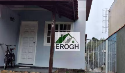 Sobrado com 4 dormitórios à venda, 110 m² por R$ 640.000,00 - Vila Santa Luzia - São Bernardo do Campo/SP