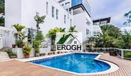 Sobrado com 6 suítes à venda, Condomínio Jardim Vitória Régia 1430 m² por R$ 11.000.000 - Jardim Vitória Régia - São Paulo/SP