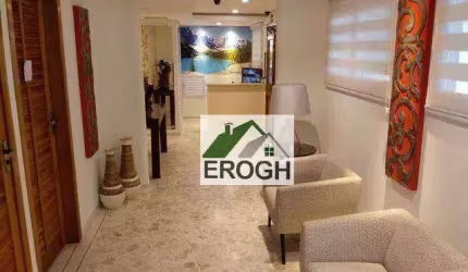 Apartamento com 1 dormitório à venda, 50 m² por R$ 355.000,00 - Jardim do Mar - São Bernardo do Campo/SP