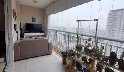 Apartamento com 3 dormitórios, Condomínio AUGE, 106 m² por R$ 1.150.000 - Centro - São Bernardo do Campo/SP
