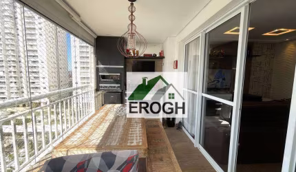 Apartamento com 3 dormitórios, Condomínio Ânima,  107 m² por R$ 1.010.000 - Vila Lusitânia - São Bernardo do Campo/SP