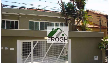 Sobrado com 3 dormitórios à venda, 243 m² por R$ 1.166.000,00 - Jardim do Mar - São Bernardo do Campo/SP