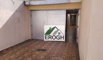 Casa térrea com 3 dormitórios à venda, 240 m² por R$ 1.100.000 - Vila Dayse - São Bernardo do Campo/SP