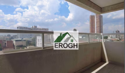 Apartamento com 3 dormitórios à venda, 96 m² por R$ 895.000,00 - Campestre - Santo André/SP