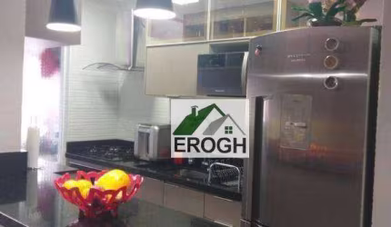 Apartamento com 2 dormitórios à venda, 72 m² por R$ 710.000 - Assunção - São Bernardo do Campo/SP