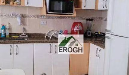 Casa com 3 dormitórios à venda, 196 m² por R$ 700.000,00 - Rudge Ramos - São Bernardo do Campo/SP