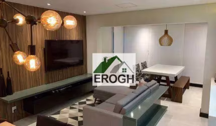 Apartamento com 3 dormitórios à venda, 103 m² por R$ 1.170.000,00 - Centro - Santo André/SP
