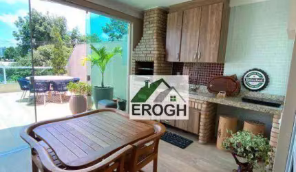 Sobrado com 3 dormitórios à venda, 230 m² por R$ 1.295.000,00 - Jardim Hollywood - São Bernardo do Campo/SP
