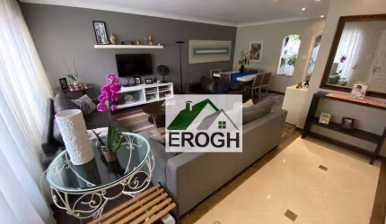 Casa com 3 dormitórios à venda, 200 m² por R$ 1.100.000,00 - Centro - São Bernardo do Campo/SP
