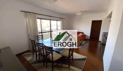 Apartamento com 4 dormitórios à venda, 185 m² por R$ 700.000,00 - Baeta Neves - São Bernardo do Campo/SP