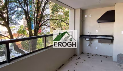 Apartamento com 3 dormitórios, cond Roriz, 105 m² por R$ 1.150.000 - Vila Assunção - Santo André/SP