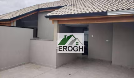 Cobertura com 2 dormitórios à venda, 90 m² por R$ 450.000 - Parque João Ramalho - Santo André/SP
