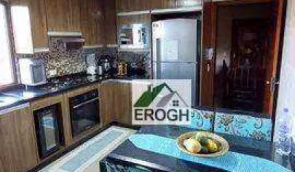 Cobertura com 2 dormitórios à venda, 161 m² por R$ 658.000 - Santa Maria - Santo André/SP