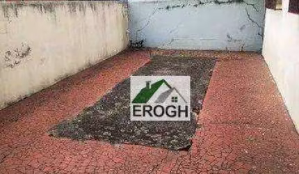 Terreno à venda, 260 m² por R$ 1.500.000 - Jardim Bela Vista - Santo André/SP