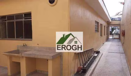 Prédio à venda, 400 m² por R$ 1.300.000 - Vila Luzita - Santo André/SP