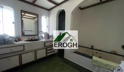 Apartamento com 4 dormitórios à venda, 320 m² por R$ 900.000 - Vila Assunção - Santo André/SP
