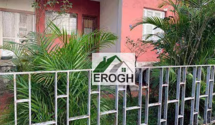 Terreno à venda, 320 m² por R$ 1.272.000,00 - Parque São Diogo - São Bernardo do Campo/SP