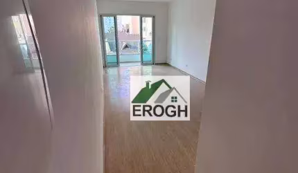 Apartamento com 2 dormitórios à venda, 75 m² por R$ 530.000 - Vila Quirino de Lima - São Bernardo do Campo/SP