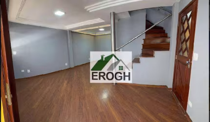 Sobrado com 6 dormitórios à venda, 380 m² por R$ 1.500.000,00 - Jordanópolis - São Bernardo do Campo/SP