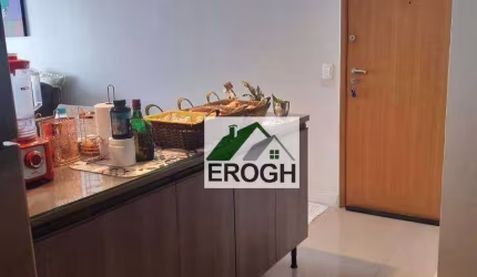 Apartamento com 3 dormitórios, Anima Club, 91 m² por R$ 830.000 - Vila Lusitânia - São Bernardo do Campo/SP