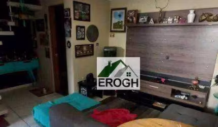 Sobrado com 3 dormitórios à venda, 175 m² por R$ 1.100.000 - Santa Paula - São Caetano do Sul/SP
