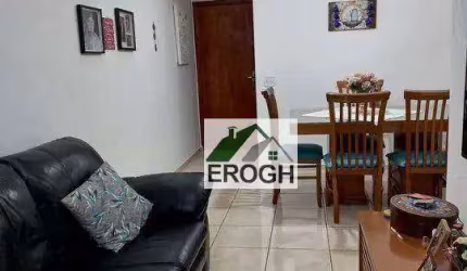Apartamento com 3 dormitórios à venda, 72 m² por R$ 430.000,00 - Jardim Olavo Bilac - São Bernardo do Campo/SP