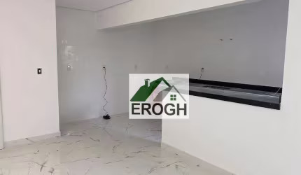 Apartamento com 3 dormitórios à venda, 80 m² por R$ 560.000,00 - Paraíso - Santo André/SP
