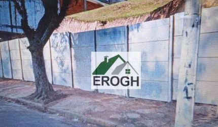 Terreno à venda, 1000 m² por R$ 1.490.000 - Baeta Neves - São Bernardo do Campo/SP