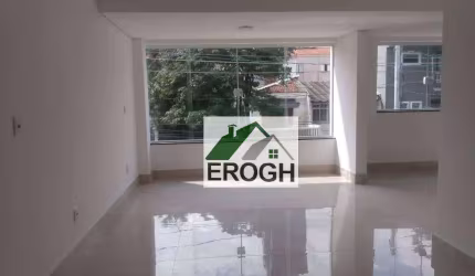 Sobrado com 3 dormitórios à venda, 188 m² por R$ 1.500.000,00 - Vila Alpina - Santo André/SP