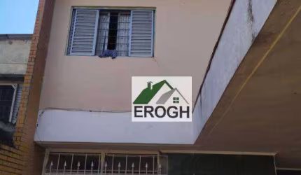 Sobrado com 4 dormitórios à venda, 174 m² por R$ 550.000 - Rudge Ramos - São Bernardo do Campo/SP