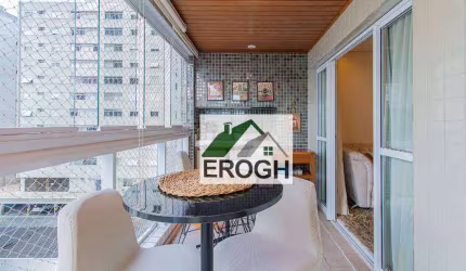 Apartamento com 3 dormitórios à venda, 113 m² por R$ 1.180.000,00 - Centro - São Bernardo do Campo/SP