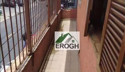 Prédio à venda, 359 m² por R$ 2.180.000 - Vila Linda - Santo André/SP