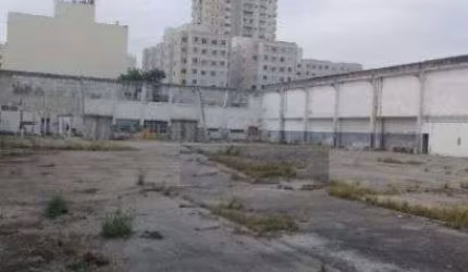 Terreno à venda, 3315 m² por R$ 17.000.000,00 - Cambuci - São Paulo/SP