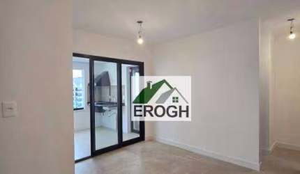Apartamento com 3 dormitórios à venda, 93 m² por R$ 1.166.000,00 - Campestre - Santo André/SP