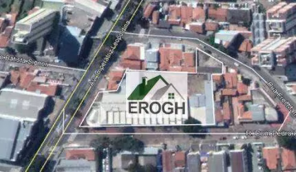 Galpão à venda, 3184 m² por R$ 17.500.000,00 - Vila Nova - Campinas/SP