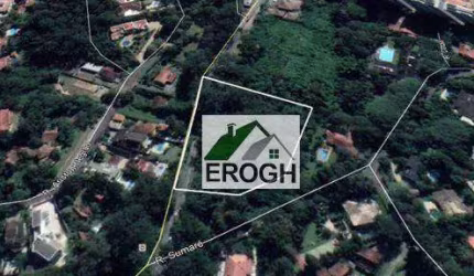 Terreno à venda, 4614 m² por R$ 7.000.000,00 - Granja Viana - Carapicuíba/SP