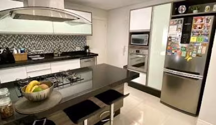 Apartamento com 3 dormitórios, Auge Home Resort, 106 m² por R$ 1.275.000 - Centro - São Bernardo do Campo/SP