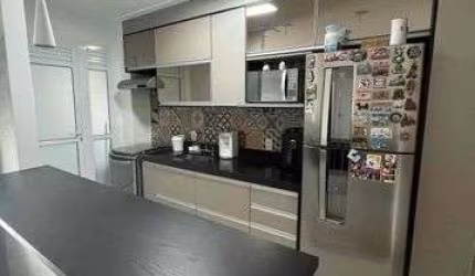 Apartamento com 2 dormitórios à venda, 70 m² por R$ 745.000,00 - Vila Lusitânia - São Bernardo do Campo/SP