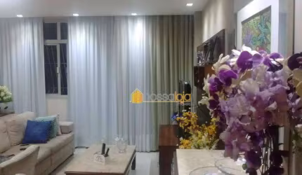 Apartamento residencial à venda, Icaraí, Niterói.