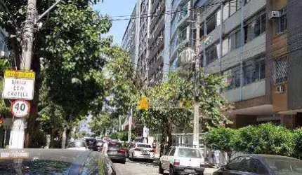 Apto de 3 quartos em Icaraí - Rua Oswaldo Cruz
