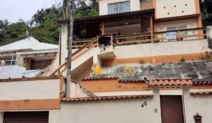 Casa à venda - Santa Rosa - Niterói/RJ