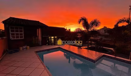 Casa com 3 dormitórios à venda, 350 m²  - Vila Progresso - Niterói/RJ