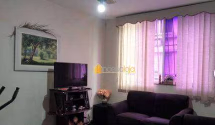 Apartamento com 2 dormitórios à venda, 70 m²  - Santa Catarina - São Gonçalo/RJ